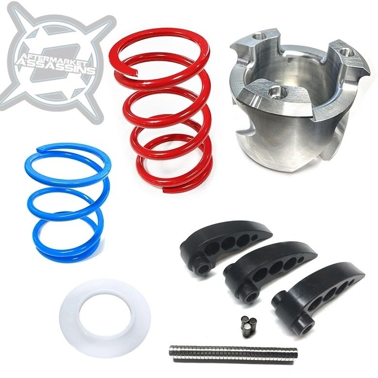 Aftermarket Assassins 2024 RZR XP 1000 S3 Clutch Kit